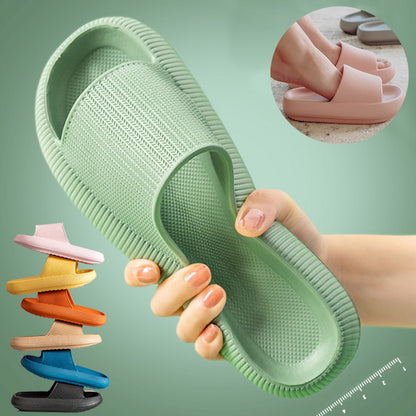 Hot EVA Shoes For Women Slippers Soft Soles Summer Bathroom Slippers