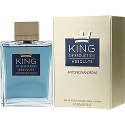 KING OF SEDUCTION ABSOLUTE by Antonio Banderas-0