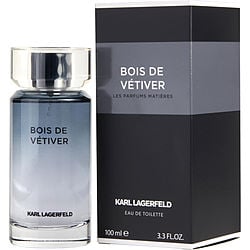 KARL LAGERFELD BOIS DE VETIVER by Karl Lagerfeld-0