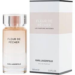 KARL LAGERFELD FLEUR DE PECHER by Karl Lagerfeld-0