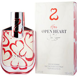 HER OPEN HEART by Jane Seymour-0