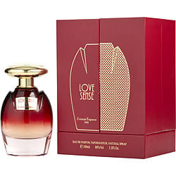 L'ORIENTAL LOVE SENSE RED by Estelle Ewen-0