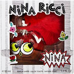 LES MONSTRES DE NINA by Nina Ricci-0