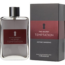 THE SECRET TEMPTATION by Antonio Banderas-0