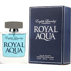 ROYAL AQUA by English Laundry-0