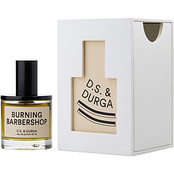 D.S. & DURGA BURNING BARBERSHOP by D.S. & Durga-0