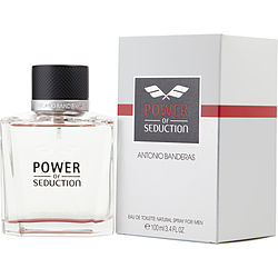 POWER OF SEDUCTION by Antonio Banderas-0