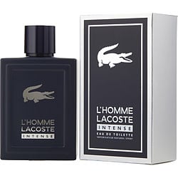 LACOSTE L'HOMME INTENSE by Lacoste-0