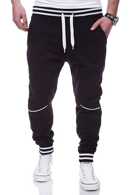 Hip Hop Jogger Pants