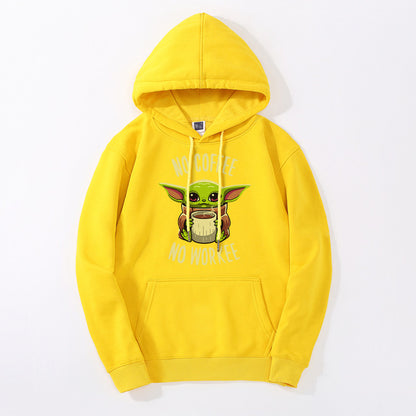 Hoodies Spring Autumn Hoodie