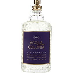 4711 ACQUA COLONIA SAFFRON & IRIS by 4711-0