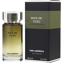 KARL LAGERFELD BOIS DE YUZU by Karl Lagerfeld-0