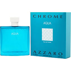 CHROME AQUA by Azzaro-0