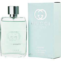 GUCCI GUILTY COLOGNE by Gucci-0