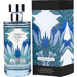 PRADA L'HOMME WATER SPLASH by Prada-0