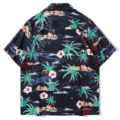 Casual Print Shirt For Men