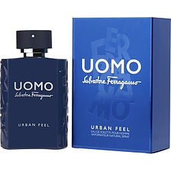 SALVATORE FERRAGAMO UOMO URBAN FEEL by Salvatore Ferragamo-0