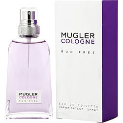 THIERRY MUGLER COLOGNE RUN FREE by Thierry Mugler-0