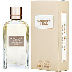 ABERCROMBIE & FITCH FIRST INSTINCT SHEER by Abercrombie & Fitch-0