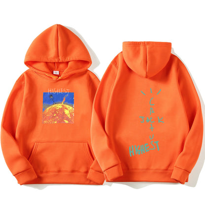 Hoodie print hoodie