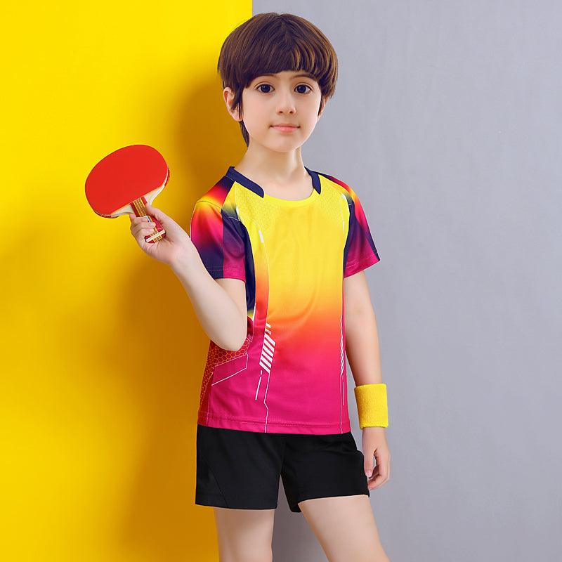 Children's sportswear suit