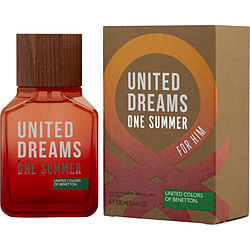 BENETTON UNITED DREAMS ONE SUMMER by Benetton-0