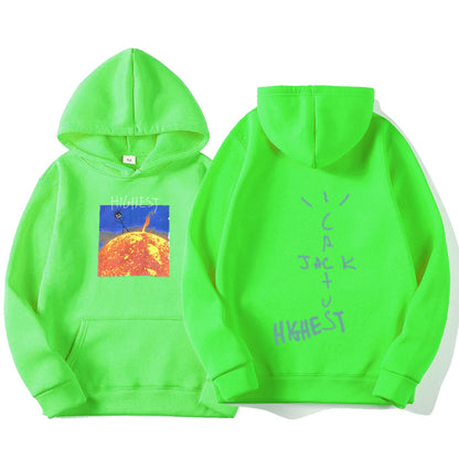 Hoodie print hoodie