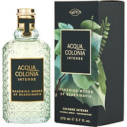 4711 ACQUA COLONIA INTENSE WAKENING WOODS OF SCANDINAVIA by 4711-0