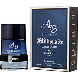 AB SPIRIT MILLIONAIRE DARK FUSION by Lomani-0