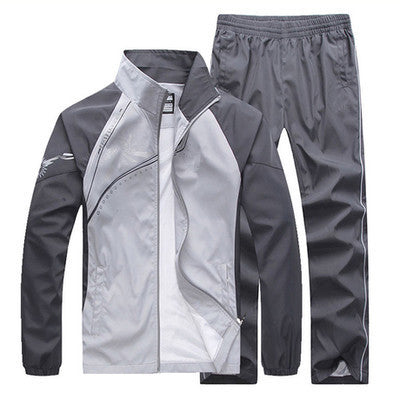 Sportswear Suit Student Couple Sportswear Jacket Casual