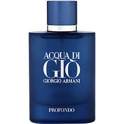 ACQUA DI GIO PROFONDO by Giorgio Armani-0