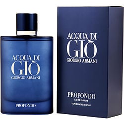 ACQUA DI GIO PROFONDO by Giorgio Armani-0