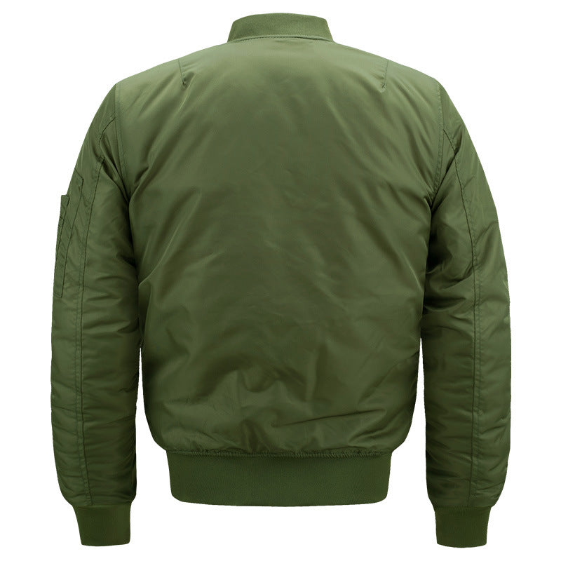 Men's Padded Flight Jacket