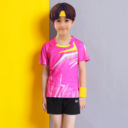 Children's sportswear suit