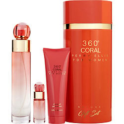 PERRY ELLIS 360 CORAL by Perry Ellis-0