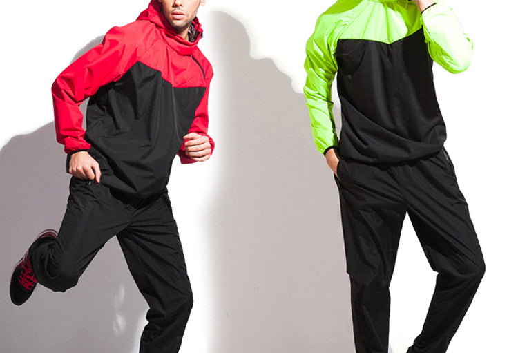 Fitness sportswear sweat pants