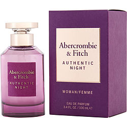 ABERCROMBIE & FITCH AUTHENTIC NIGHT by Abercrombie & Fitch-0