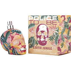 POLICE TO BE EXOTIC JUNGLE by Police-0