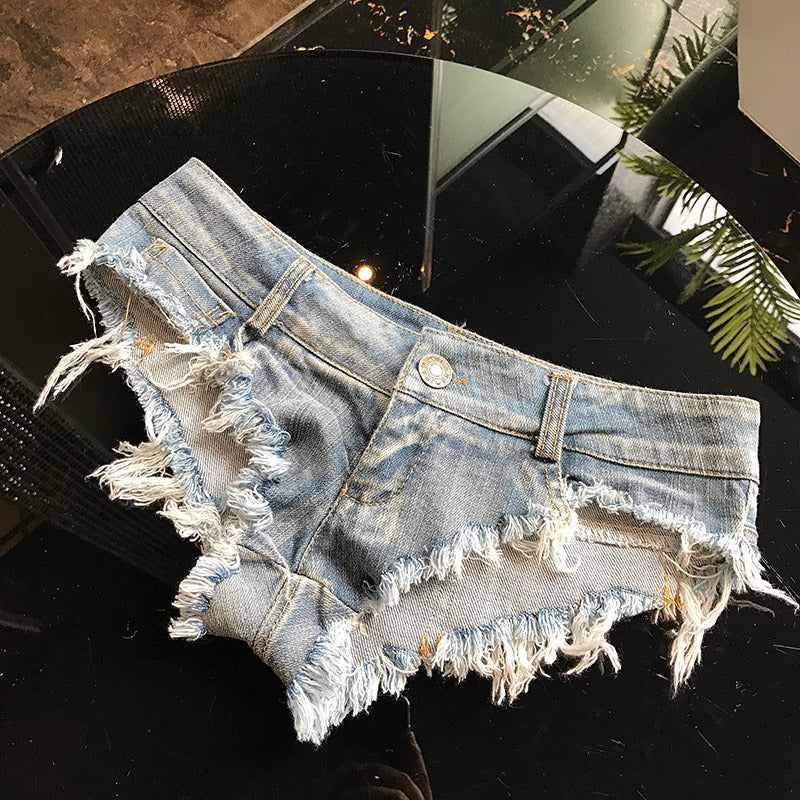 EBay Meileiya Aliexpress 887 New Summer Denim Shorts Shorts And Short Female Sexy Women