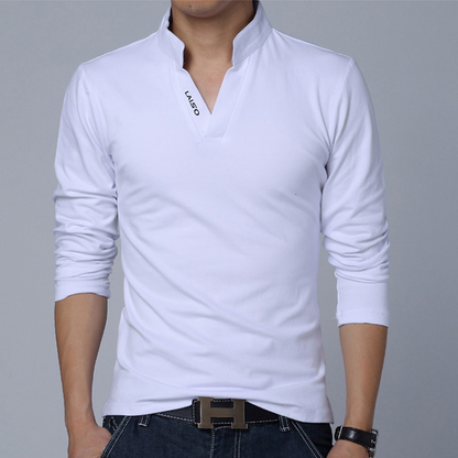 Long-sleeved T-shirt men