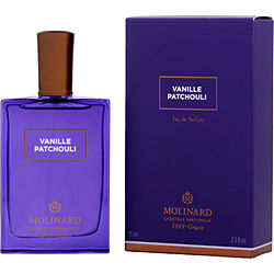 MOLINARD VANILLE PATCHOULI by Molinard-0