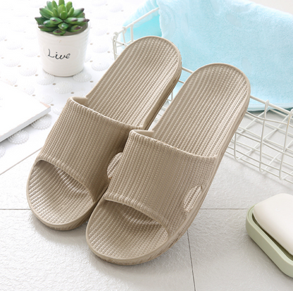 Factory Direct Couple Home slippers Wholesale Bathroom Slippers EVA Cheap Special Offer Slippers Men and Women Sandals