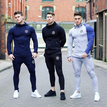 Fitness sportswear suit