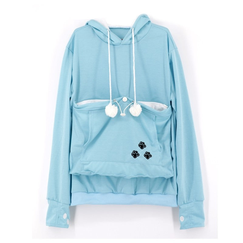 Cat Lovers Hoodies