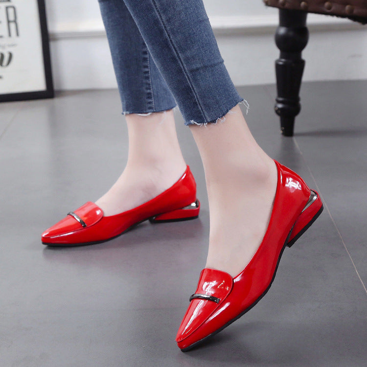 Women Loafers Shoes