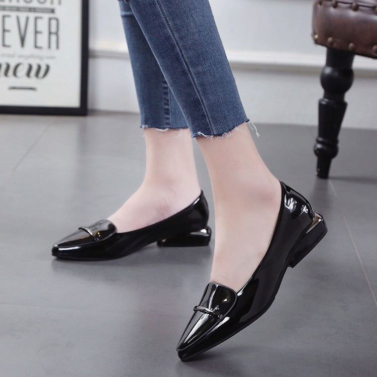 Women Loafers Shoes