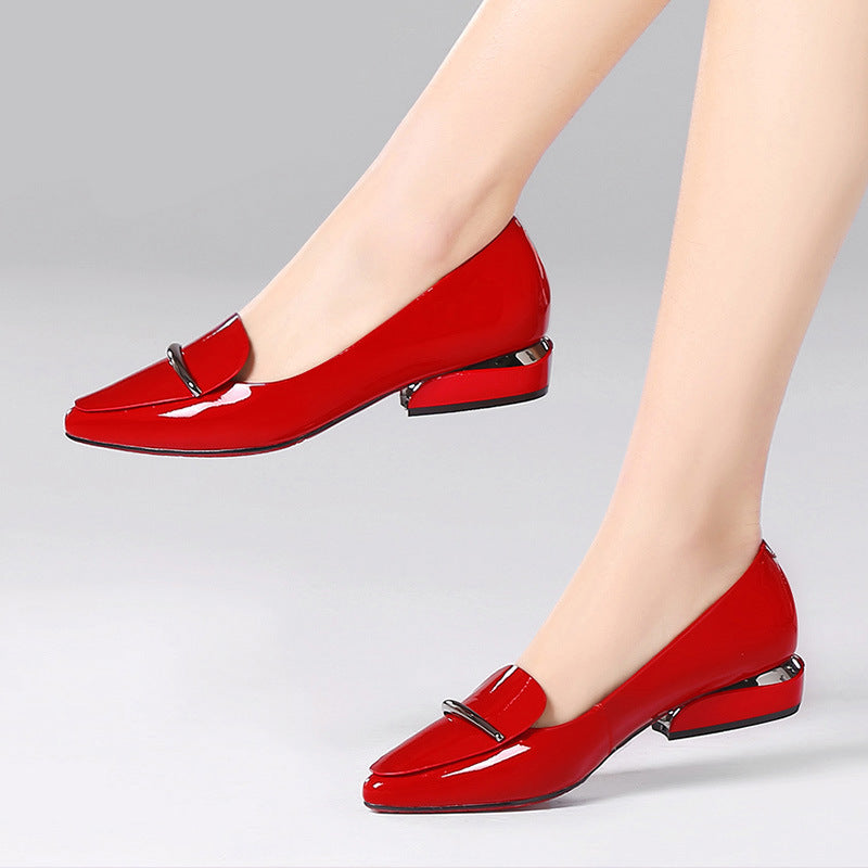 Women Loafers Shoes