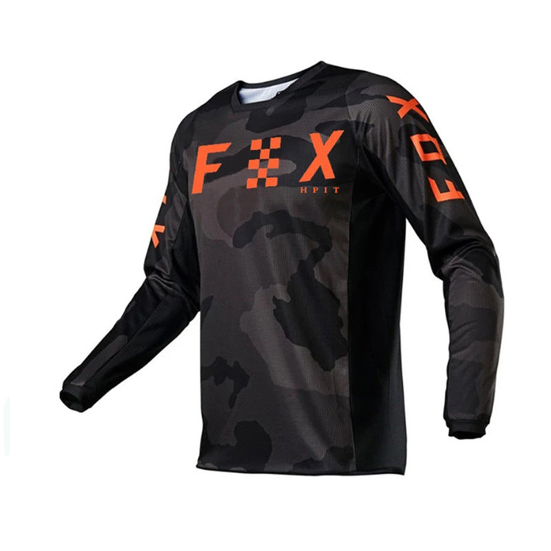 Men's Downhill Motorcycle Racing Sportswear