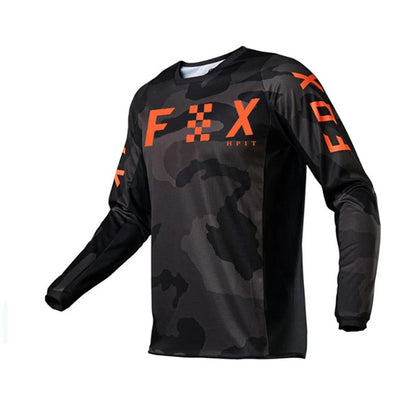 Men's Downhill Motorcycle Racing Sportswear