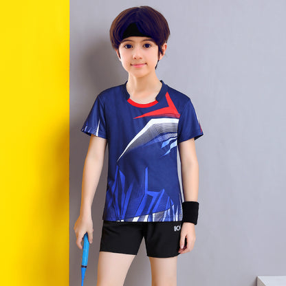 Children's sportswear suit